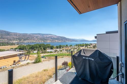 104 View Way, Penticton, BC - Outdoor With Body Of Water With View