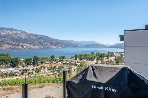 104 View Way, Penticton, BC - Outdoor With Body Of Water With View