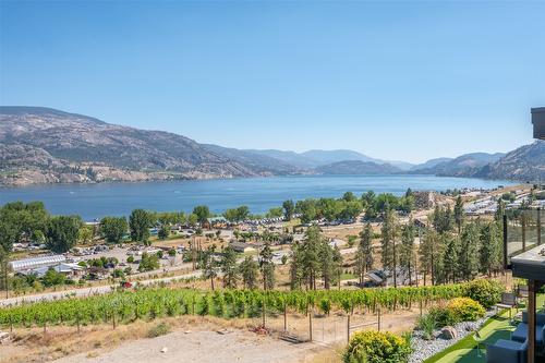 104 View Way, Penticton, BC - Outdoor With Body Of Water With View