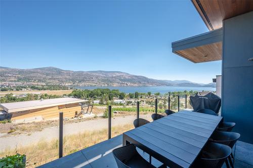 104 View Way, Penticton, BC - Outdoor With Body Of Water With View With Exterior