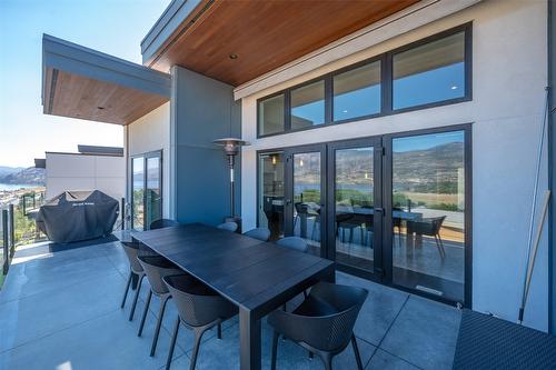 104 View Way, Penticton, BC - Outdoor With Deck Patio Veranda With Exterior