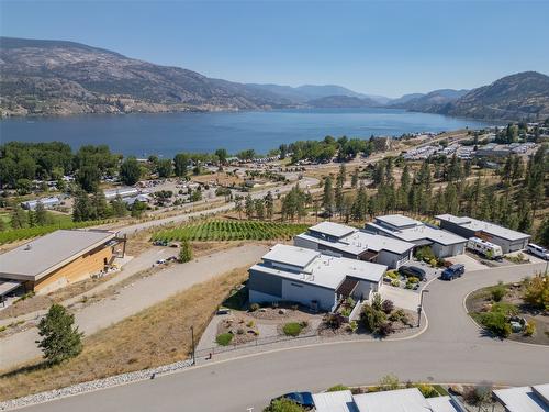 104 View Way, Penticton, BC - Outdoor With Body Of Water With View