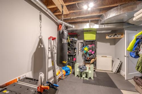 104 View Way, Penticton, BC - Indoor Photo Showing Basement