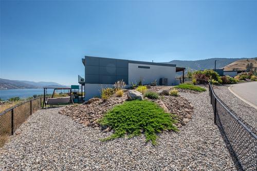 104 View Way, Penticton, BC - Outdoor With Body Of Water