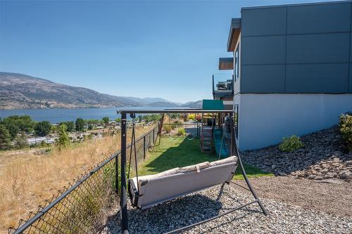 104 View Way, Penticton, BC - Outdoor With Body Of Water With View