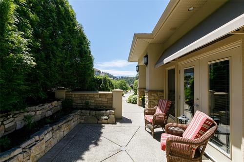 648 Denali Drive, Kelowna, BC - Outdoor With Deck Patio Veranda