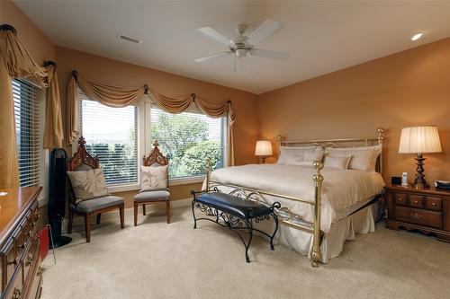 648 Denali Drive, Kelowna, BC - Indoor Photo Showing Bedroom