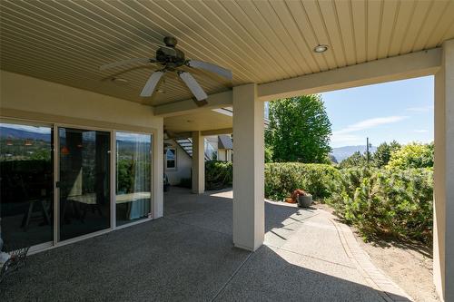 648 Denali Drive, Kelowna, BC - Outdoor With Deck Patio Veranda With Exterior