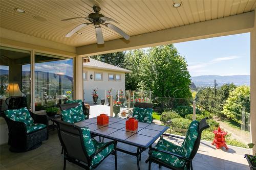 648 Denali Drive, Kelowna, BC - Outdoor With Deck Patio Veranda With Exterior