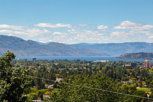 648 Denali Drive, Kelowna, BC - Outdoor With Body Of Water With View