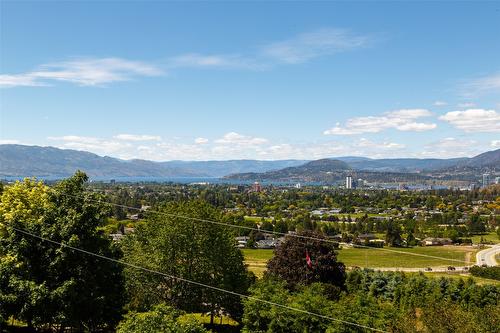 648 Denali Drive, Kelowna, BC - Outdoor With View