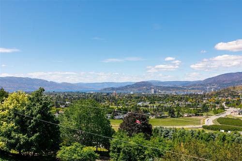 648 Denali Drive, Kelowna, BC - Outdoor With View