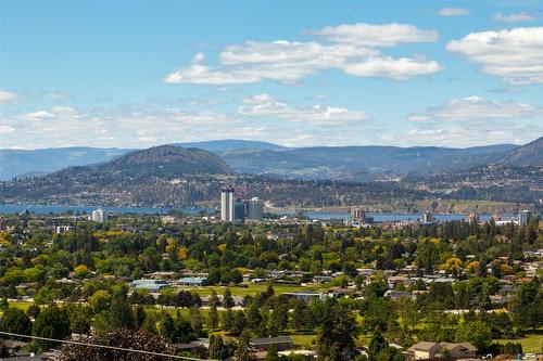 648 Denali Drive, Kelowna, BC - Outdoor With View