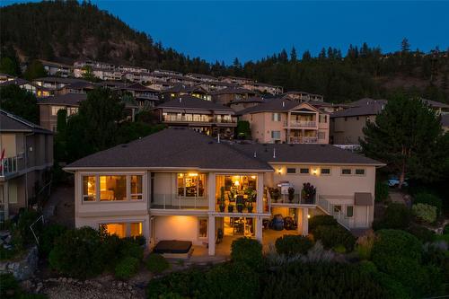 648 Denali Drive, Kelowna, BC - Outdoor With Deck Patio Veranda