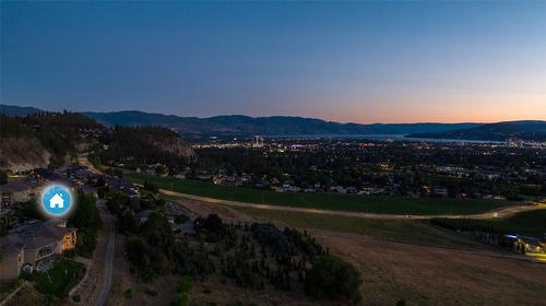 648 Denali Drive, Kelowna, BC - Outdoor With View