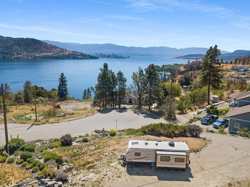 187 Heldon Court, West Kelowna, BC - Outdoor With Body Of Water With View