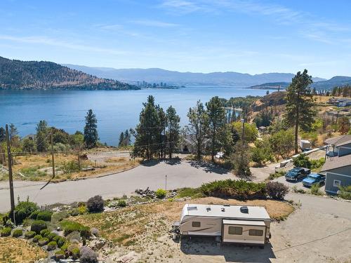 187 Heldon Court, West Kelowna, BC - Outdoor With Body Of Water With View