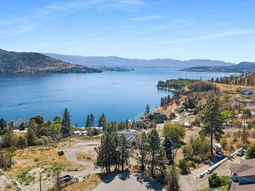 187 Heldon Court, West Kelowna, BC - Outdoor With Body Of Water With View