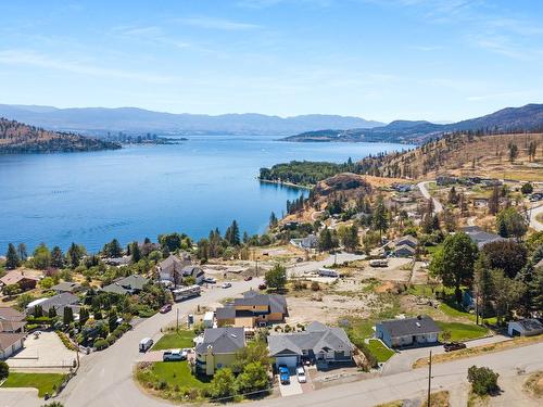 187 Heldon Court, West Kelowna, BC - Outdoor With Body Of Water With View