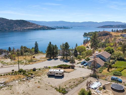 187 Heldon Court, West Kelowna, BC - Outdoor With Body Of Water With View