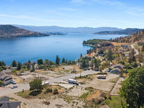 187 Heldon Court, West Kelowna, BC - Outdoor With Body Of Water With View