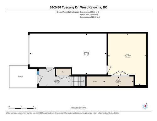 80-2490 Tuscany Drive, West Kelowna, BC - Other