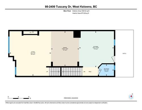 80-2490 Tuscany Drive, West Kelowna, BC - Other