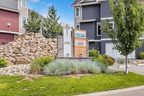 80-2490 Tuscany Drive, West Kelowna, BC - Outdoor