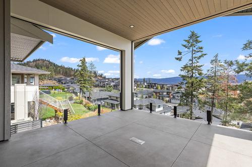 196 Summer Wood Drive, Kelowna, BC - Outdoor With Deck Patio Veranda With View