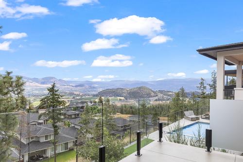 196 Summer Wood Drive, Kelowna, BC - Outdoor With View