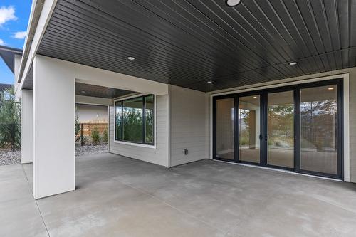 196 Summer Wood Drive, Kelowna, BC - Outdoor With Deck Patio Veranda With Exterior