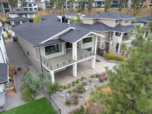 196 Summer Wood Drive, Kelowna, BC - Outdoor