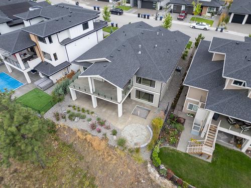 196 Summer Wood Drive, Kelowna, BC - Outdoor With Deck Patio Veranda