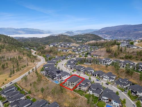 196 Summer Wood Drive, Kelowna, BC - Outdoor With View