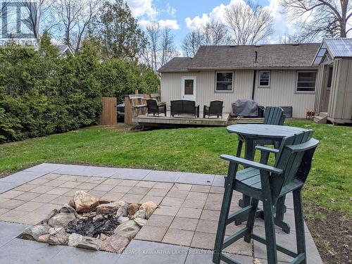 21 Pleasure Street, Kawartha Lakes (Cameron), ON - Outdoor With Deck Patio Veranda With Backyard