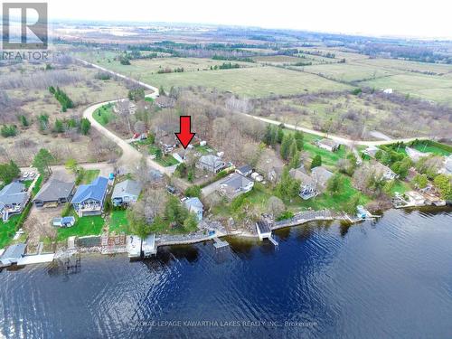 21 Pleasure Street, Kawartha Lakes (Cameron), ON - Outdoor With Body Of Water With View