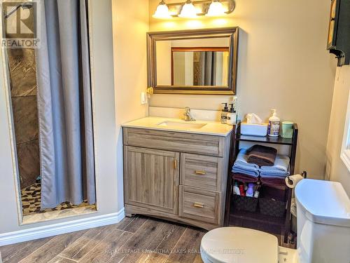 21 Pleasure Street, Kawartha Lakes (Cameron), ON - Indoor Photo Showing Bathroom