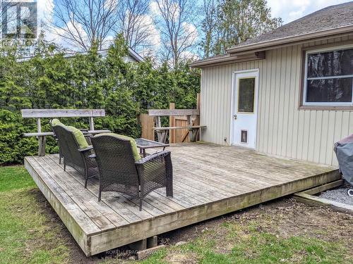 21 Pleasure Street, Kawartha Lakes (Cameron), ON - Outdoor With Deck Patio Veranda With Exterior