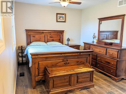 21 Pleasure Street, Kawartha Lakes (Cameron), ON - Indoor Photo Showing Bedroom