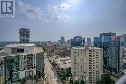 1907 - 505 Talbot Street, London, ON - Outdoor With View