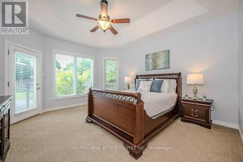 122 Kortright Road E, Guelph (Village), ON - Indoor Photo Showing Bedroom