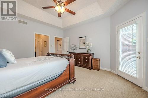 122 Kortright Road E, Guelph (Village), ON - Indoor Photo Showing Bedroom