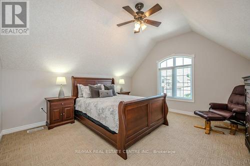 122 Kortright Road E, Guelph (Village), ON - Indoor Photo Showing Bedroom