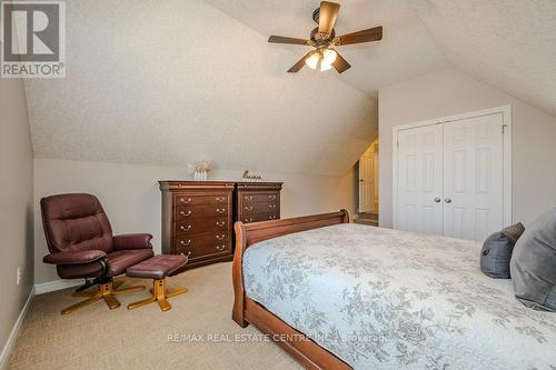 122 Kortright Road E, Guelph (Village), ON - Indoor Photo Showing Bedroom