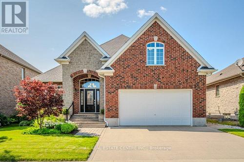 122 Kortright Road E, Guelph (Village), ON - Outdoor With Facade