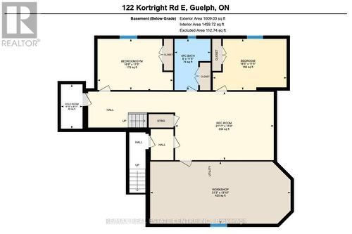 122 Kortright Road E, Guelph (Village), ON - Other