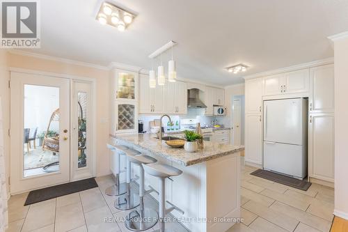 1600 Forster Avenue, Peterborough, ON - Indoor Photo Showing Kitchen