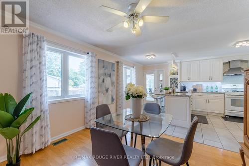 1600 Forster Avenue, Peterborough, ON - Indoor Photo Showing Dining Room