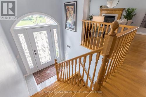 1600 Forster Avenue, Peterborough, ON - Indoor Photo Showing Other Room With Fireplace