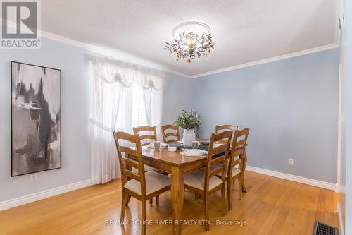 1600 Forster Avenue, Peterborough, ON - Indoor Photo Showing Dining Room